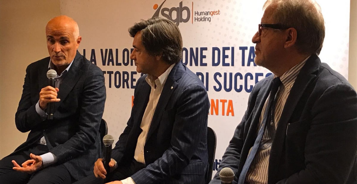 ? ON LINE IL VIDEO DELL’EVENTO CON ATALANTA B.C.
