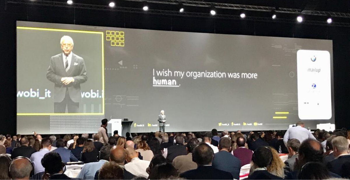 WOBI MILANO, UN ESCLUSIVO EVENTO DI FORMAZIONE