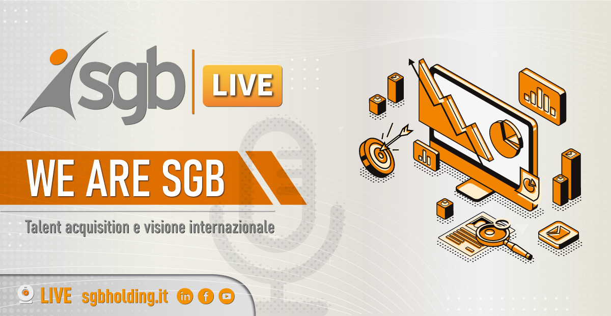 SGB LIVE: GUARDA LA PRIMA PUNTATA GIOVEDÌ ALLE 16