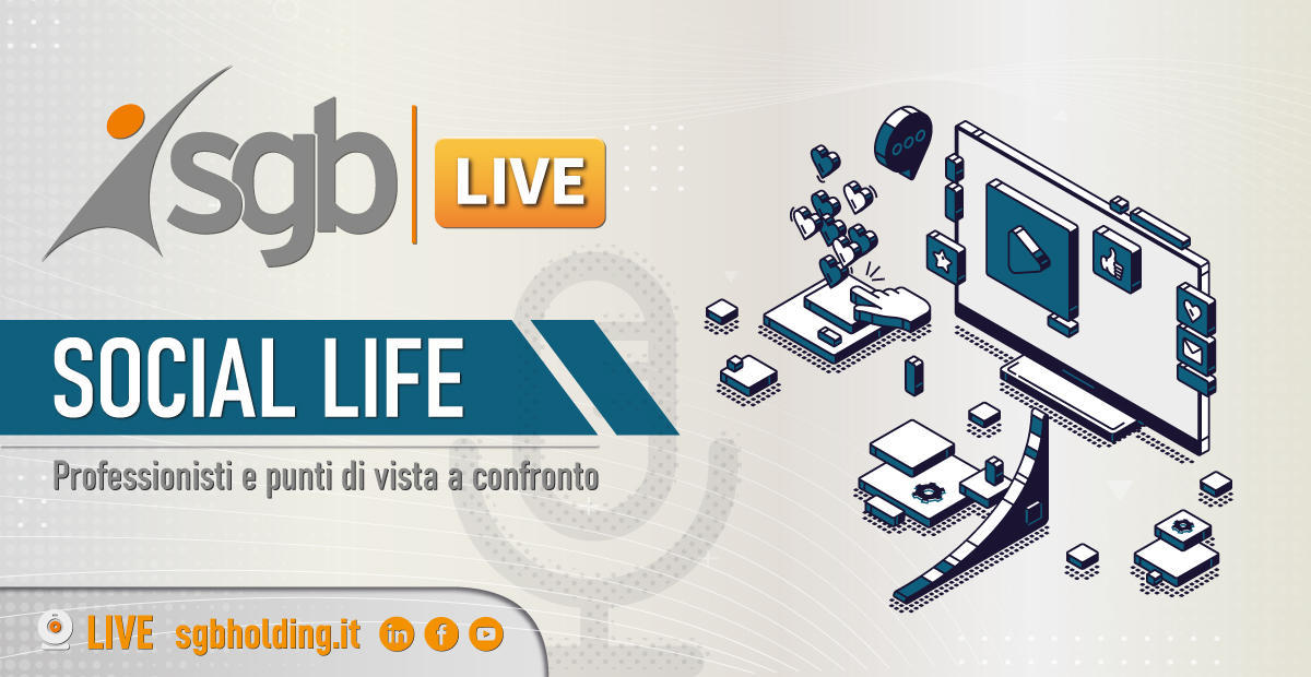 CULTURA E LAVORO: SEGUI SGB LIVE GIOVEDÌ ALLE 16