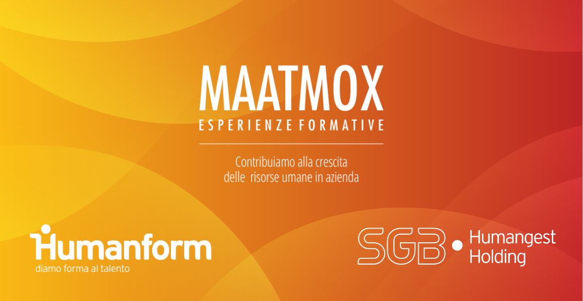 SGB Humangest acquisisce Maatmox