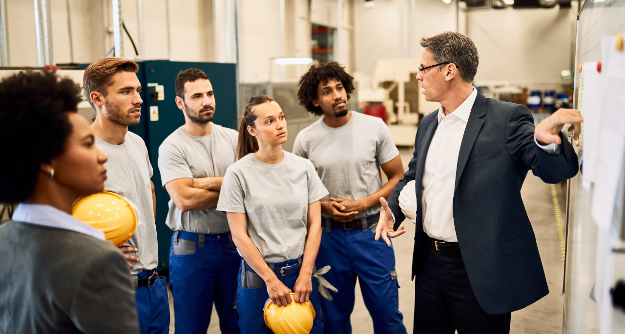 Con la sicurezza non si scherza: 5 step per ottimizzarla a lavoro