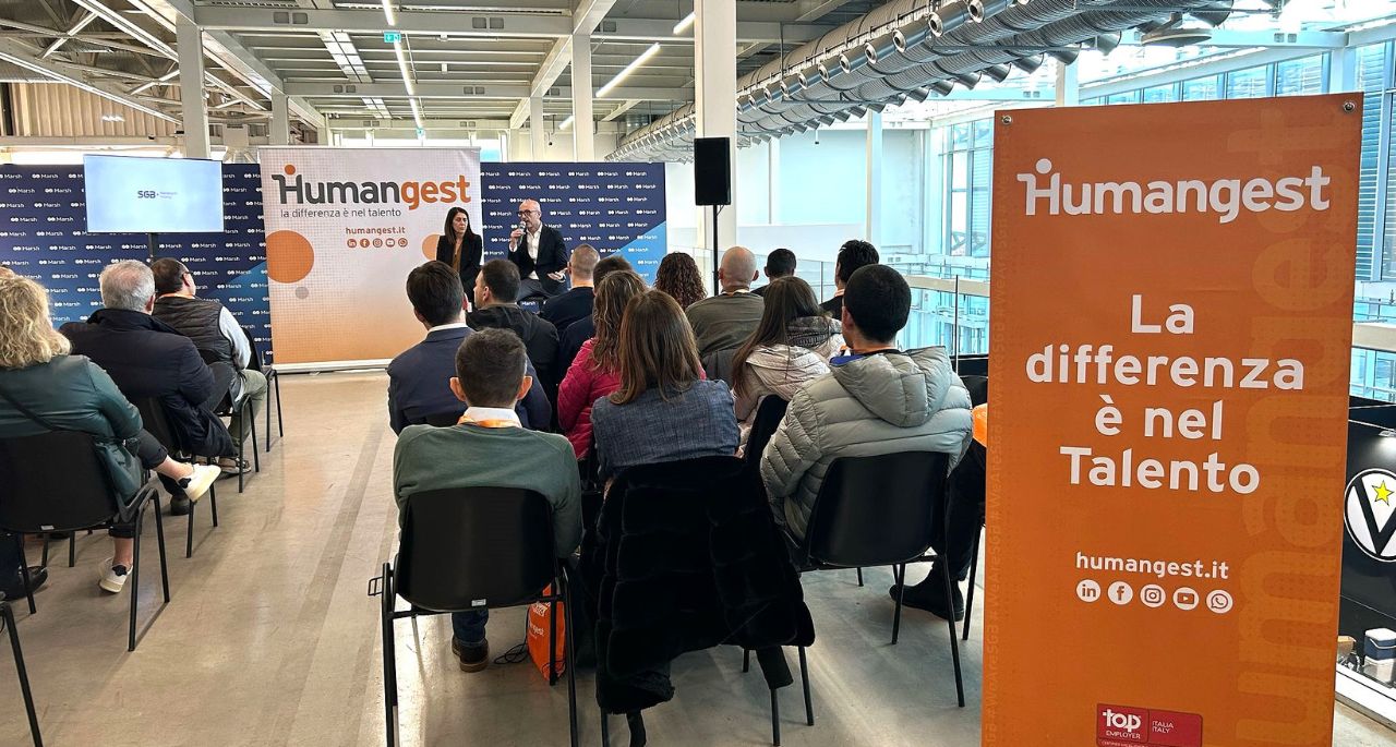 Humangest Business Day – Bologna, 2 marzo 2025