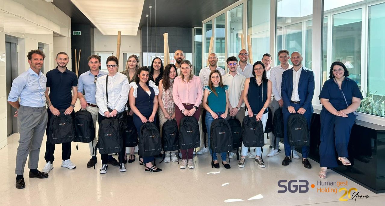 Onboarding SGB Humangest Febbraio 2025