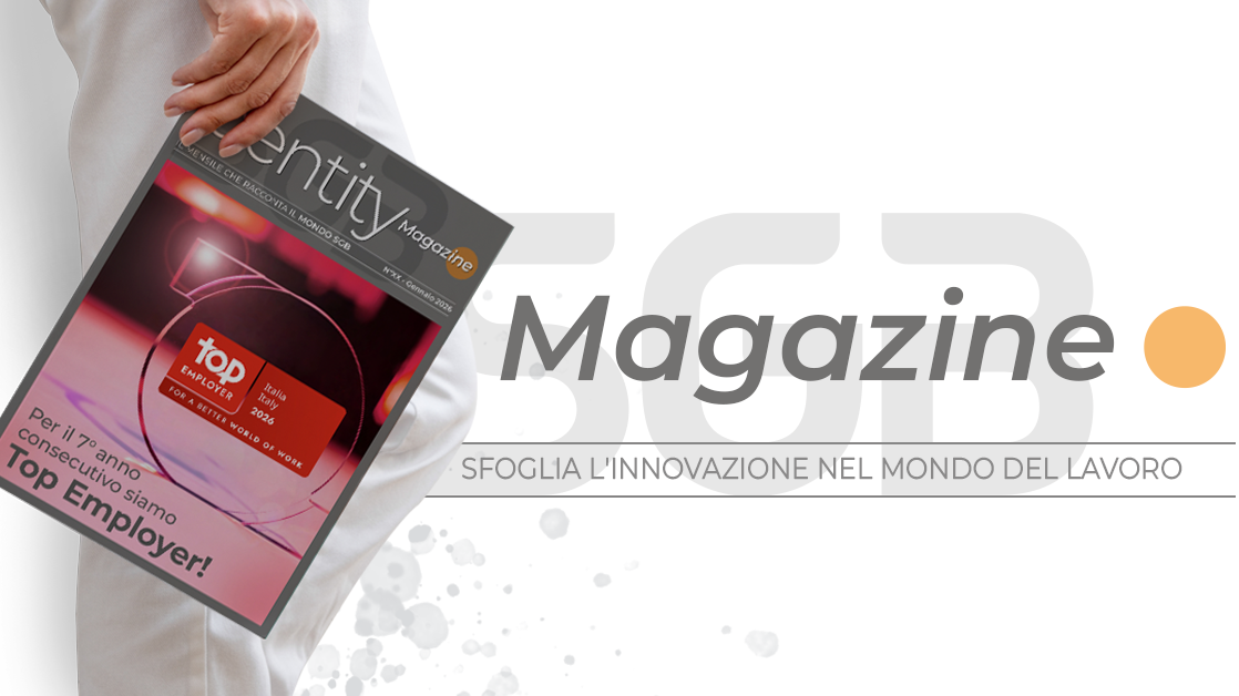 SGB Identity Magazine Gennaio 2026