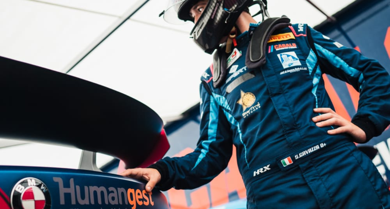 Sebastian Gavazza: il talento che corre verso il futuro