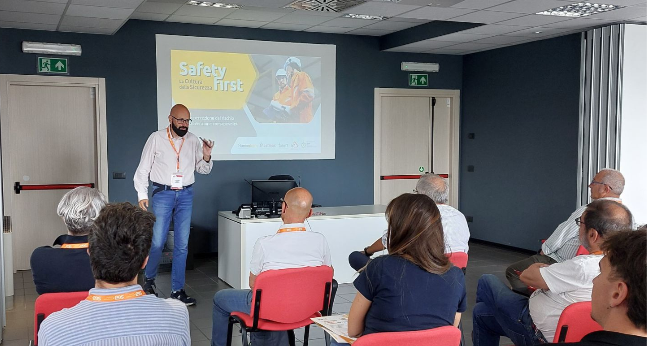 Safety First, per diffondere la cultura della sicurezza