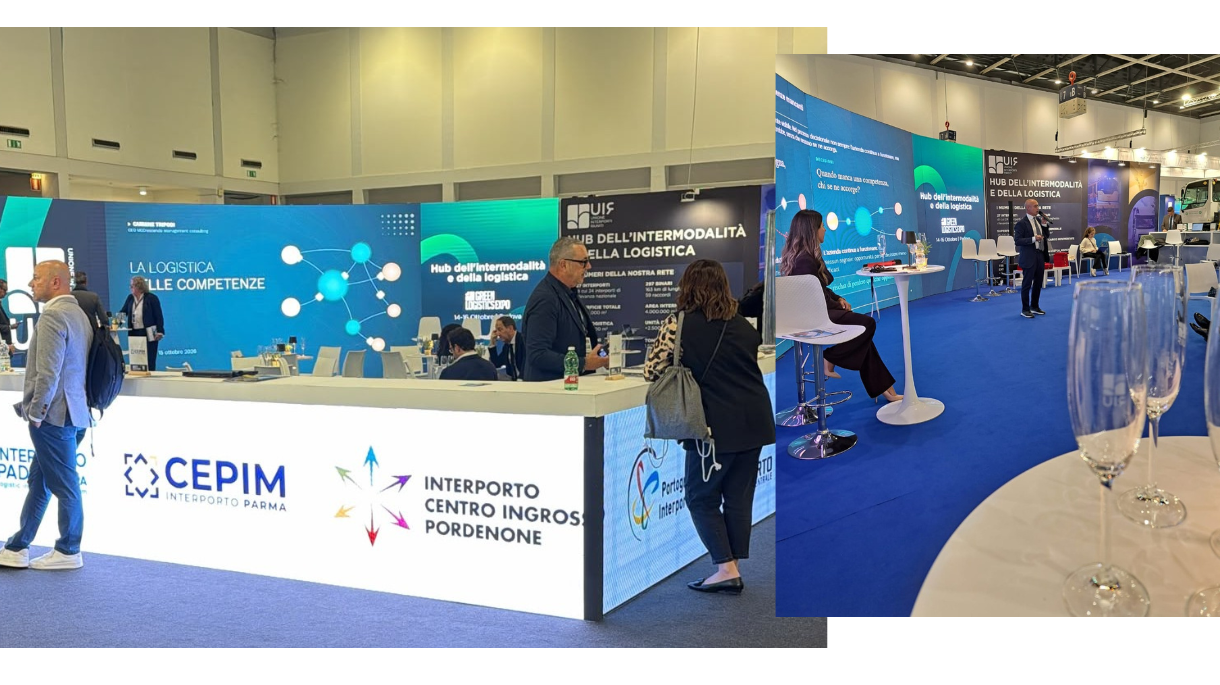 Stand UIR GLE 2026 
